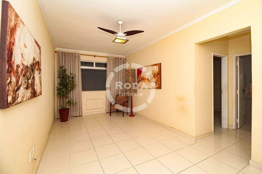 Foto 1 de Apartamento com 1 Quarto à venda, 63m² em Aparecida, Santos