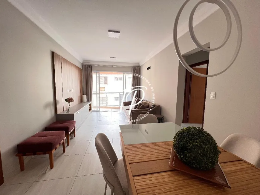 Foto 1 de Apartamento com 3 Quartos à venda, 98m² em Vila Monteiro, Piracicaba