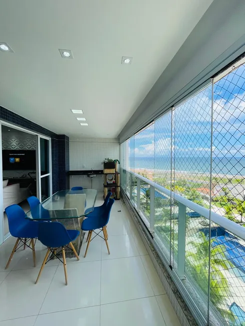 Foto 1 de Apartamento com 3 Quartos à venda, 140m² em Patamares, Salvador
