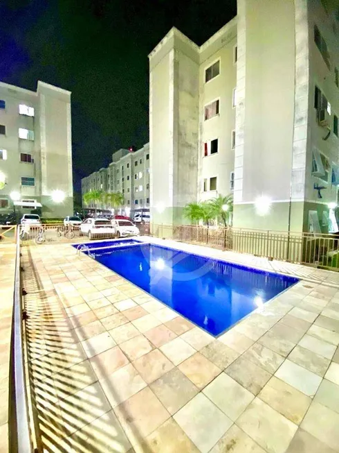 Foto 1 de Apartamento com 2 Quartos à venda, 46m² em Maraponga, Fortaleza