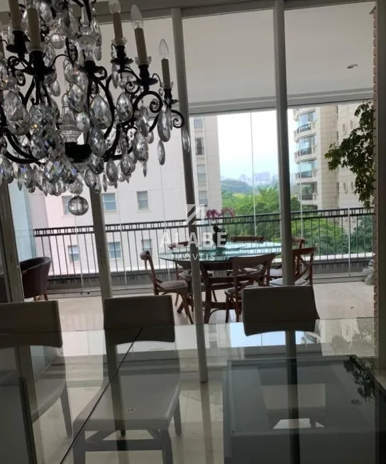 Foto 1 de Apartamento com 4 Quartos à venda, 469m² em Moema, São Paulo