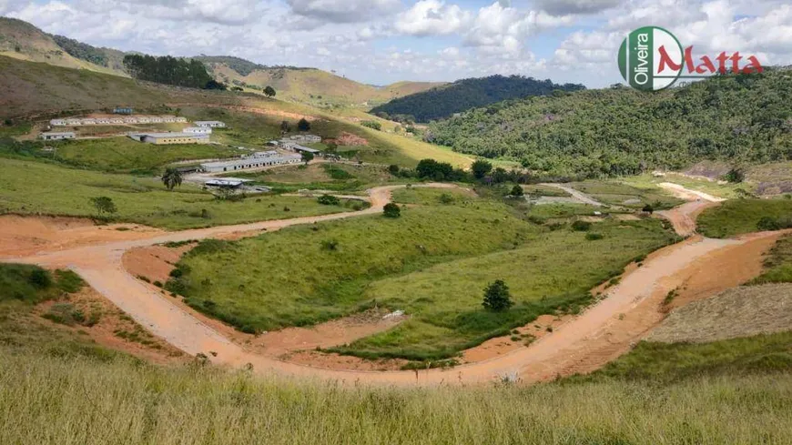 Foto 1 de Lote/Terreno à venda, 457m² em Grama, Juiz de Fora