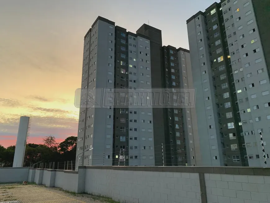 Foto 1 de Apartamento com 2 Quartos à venda, 48m² em Jardim Betania, Sorocaba