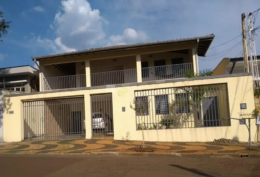 Foto 1 de Casa com 4 Quartos à venda, 331m² em Jardim Chapadão, Campinas