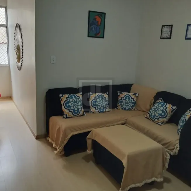 Foto 1 de Apartamento com 3 Quartos à venda, 85m² em Tijuca, Rio de Janeiro