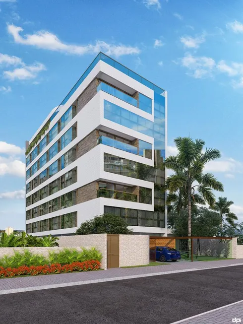 Foto 1 de Apartamento com 1 Quarto à venda, 32m² em Madalena, Recife