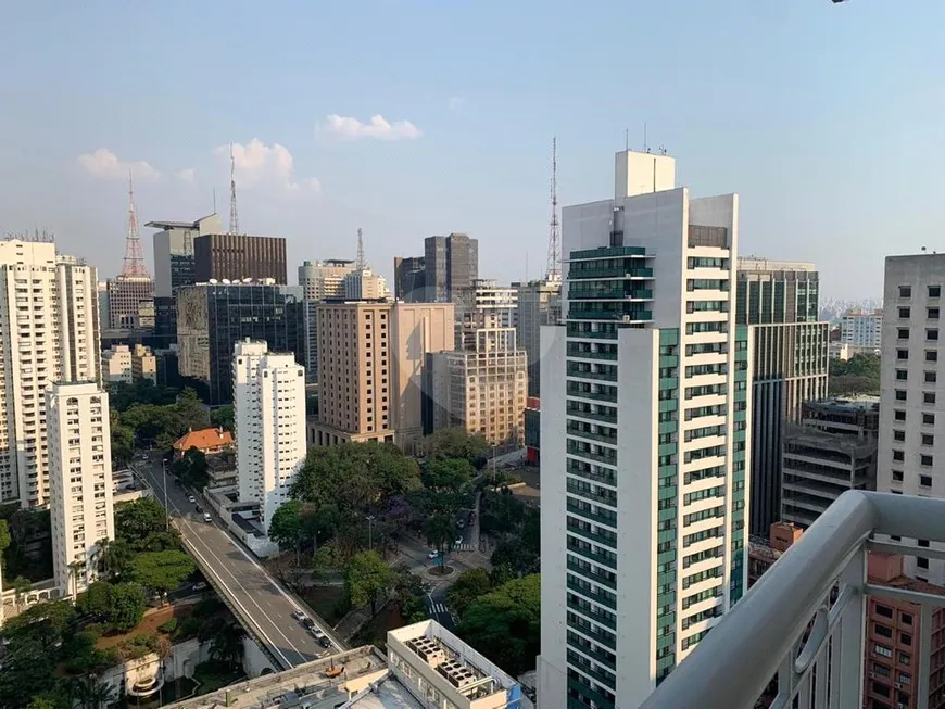 Foto 1 de Apartamento com 2 Quartos à venda, 73m² em Jardim Paulista, São Paulo