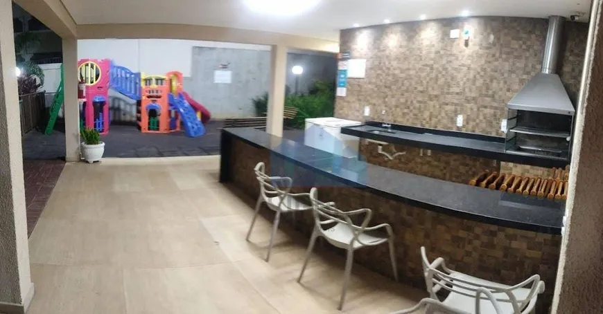 Foto 1 de Apartamento com 1 Quarto à venda, 37m² em Fundação da Casa Popular, Campinas