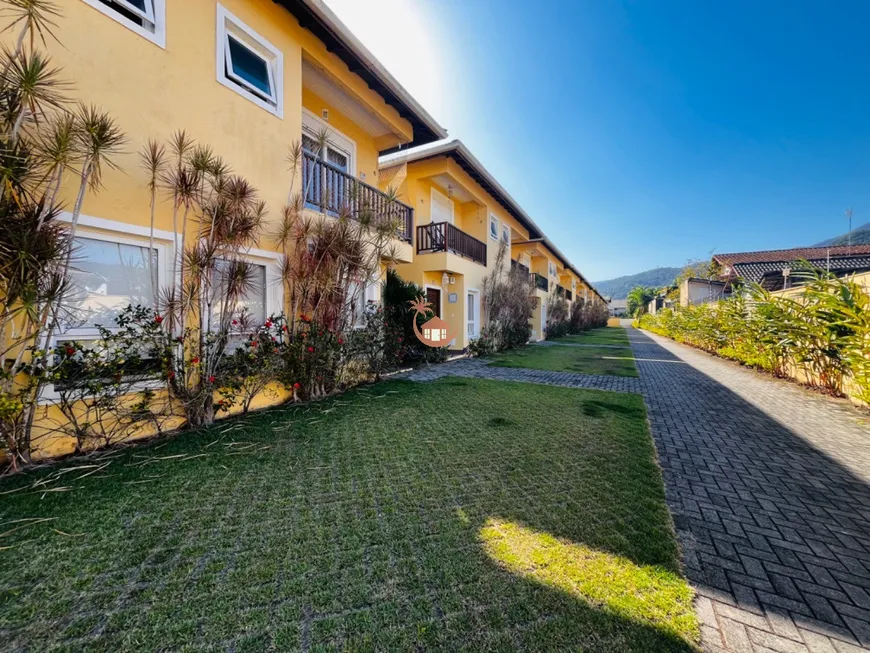 Foto 1 de Casa de Condomínio com 3 Quartos à venda, 150m² em Praia de Juquehy, São Sebastião