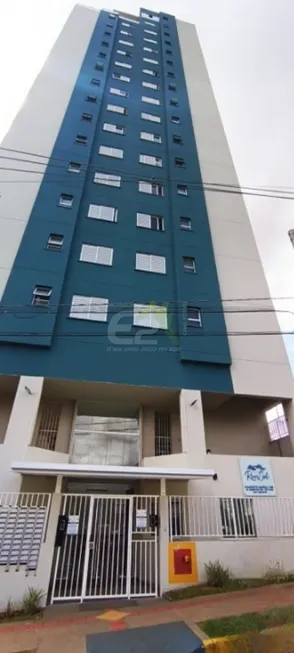 Foto 1 de Apartamento com 2 Quartos para alugar, 50m² em Jardim Gibertoni, São Carlos