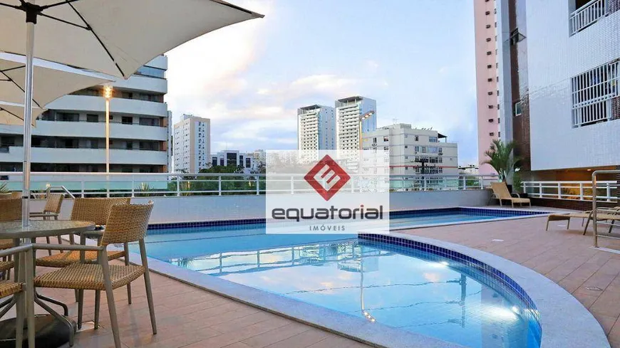 Foto 1 de Apartamento com 3 Quartos à venda, 111m² em Cocó, Fortaleza