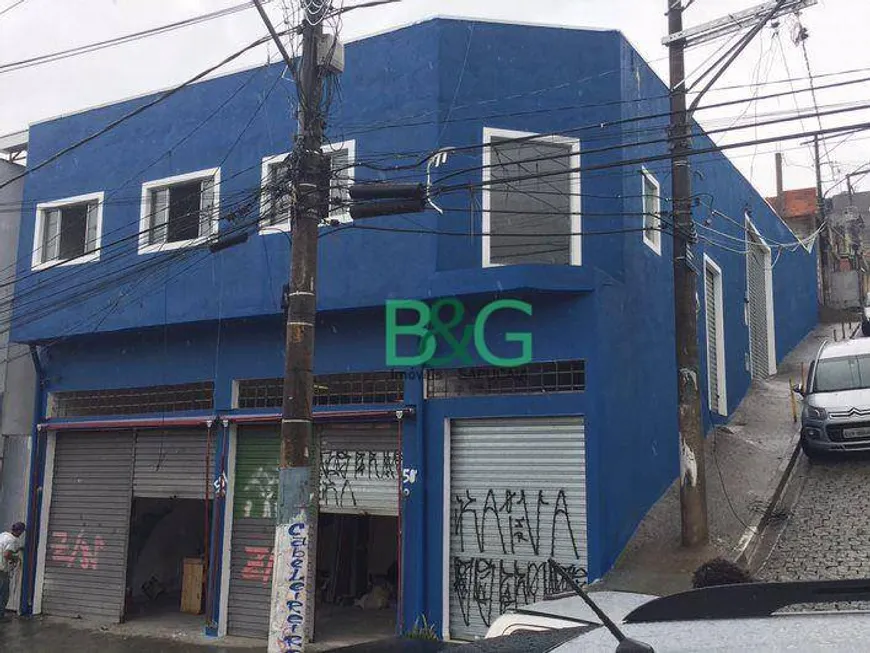 Foto 1 de Ponto Comercial à venda, 297m² em Jardim Peri, São Paulo