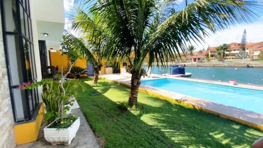 Foto 1 de Casa de Condomínio com 2 Quartos à venda, 126m² em Gamboa, Cabo Frio