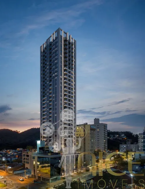 Foto 1 de Apartamento com 2 Quartos à venda, 68m² em Centro, Itajaí