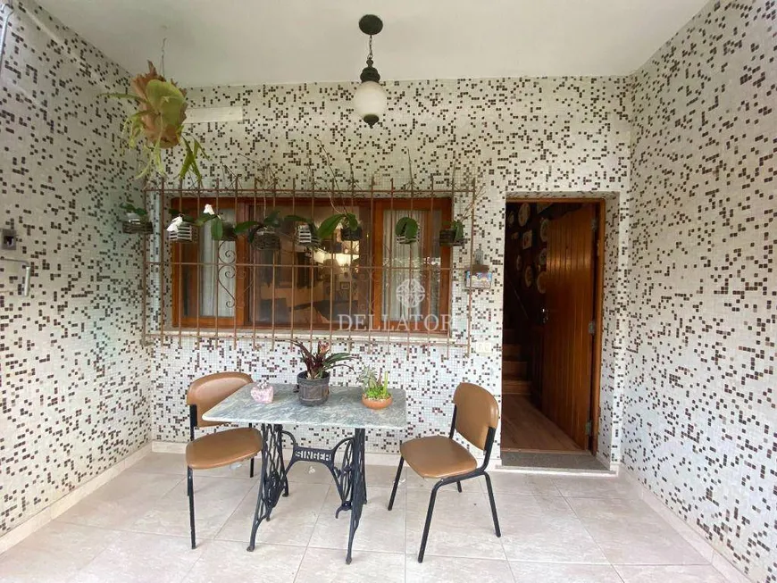 Foto 1 de Casa com 4 Quartos à venda, 76m² em Taumaturgo, Teresópolis