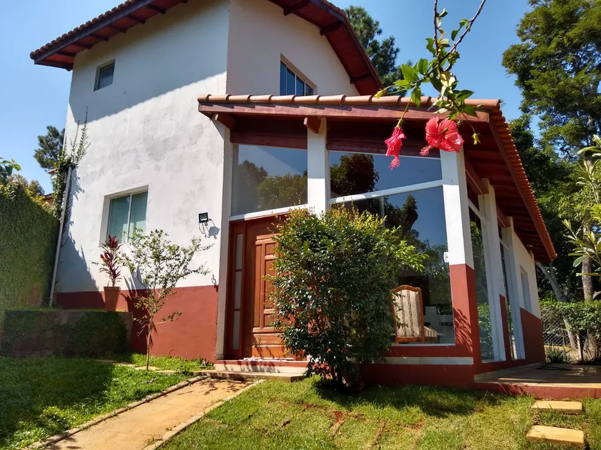 Foto 1 de Casa com 3 Quartos à venda, 140m² em Chácara Represinha, Cotia
