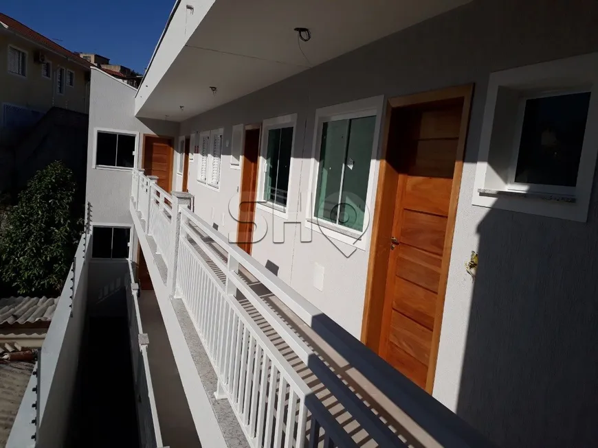 Foto 1 de Casa de Condomínio com 1 Quarto à venda, 27m² em Parada Inglesa, São Paulo