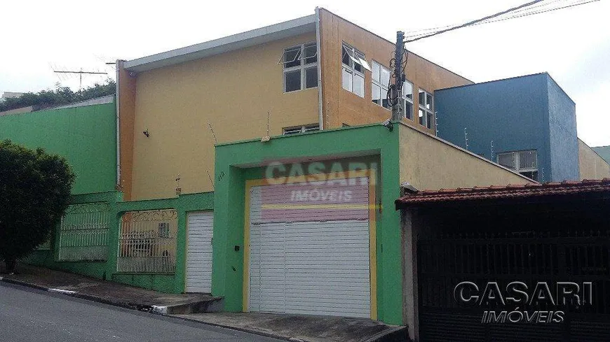 Foto 1 de Prédio Comercial à venda, 626m² em Centro, São Bernardo do Campo