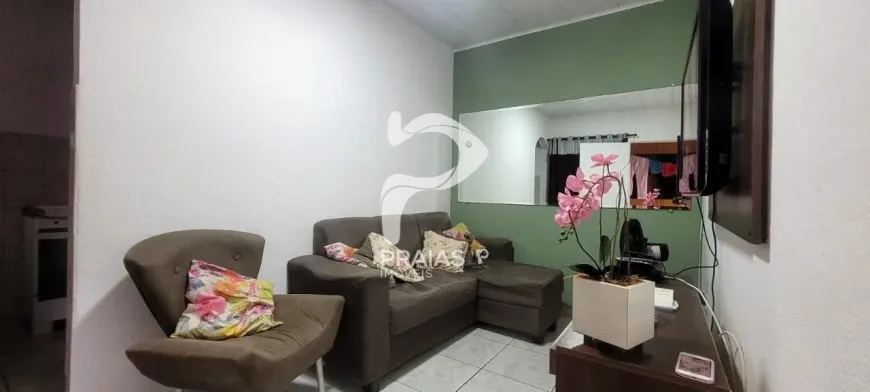 Foto 1 de Casa com 1 Quarto à venda, 35m² em Vicente de Carvalho, Guarujá