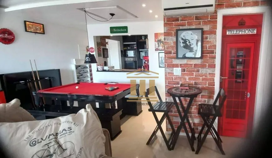 Foto 1 de Apartamento com 2 Quartos à venda, 103m² em Jardim América, São José dos Campos