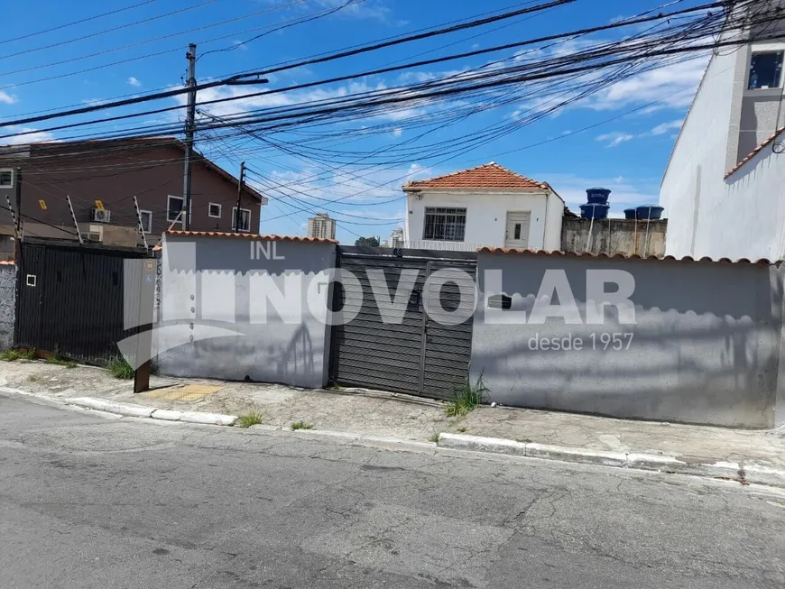 Foto 1 de Lote/Terreno à venda, 360m² em Vila Maria Alta, São Paulo