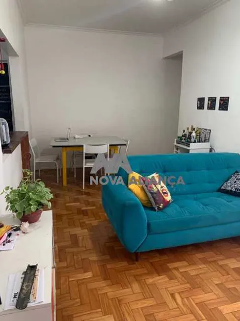 Foto 1 de Apartamento com 2 Quartos à venda, 72m² em Praça da Bandeira, Rio de Janeiro