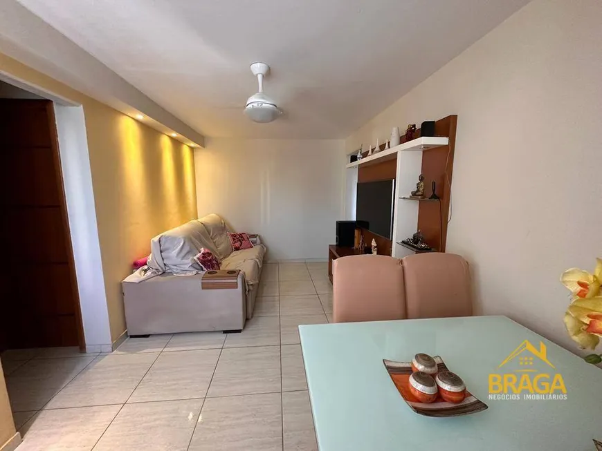 Foto 1 de Apartamento com 2 Quartos à venda, 52m² em Cordovil, Rio de Janeiro