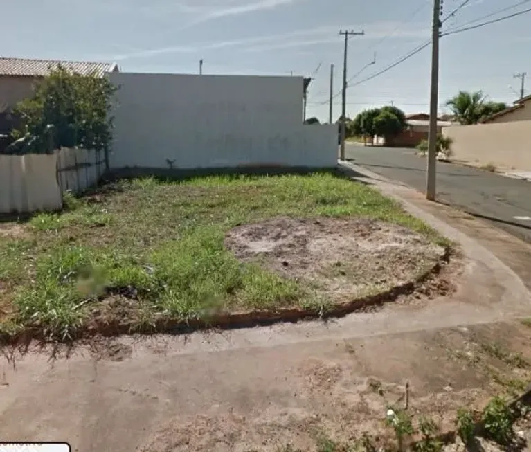 Foto 1 de Lote/Terreno à venda, 216m² em Residencial Nato Vetorasso, São José do Rio Preto