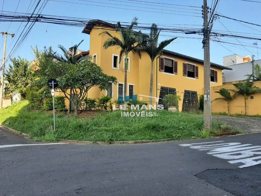 Foto 1 de Casa com 6 Quartos para venda ou aluguel, 312m² em Castelinho, Piracicaba
