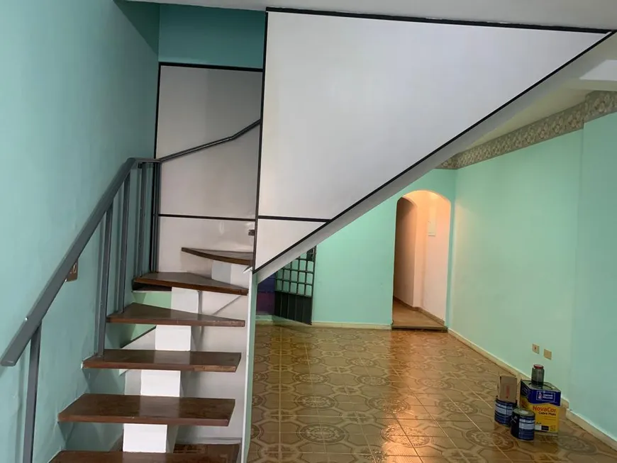 Foto 1 de Sobrado com 3 Quartos à venda, 112m² em Vila Mariana, São Paulo