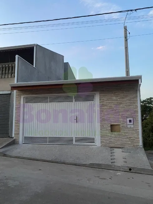 Foto 1 de Sobrado com 2 Quartos à venda, 125m² em Jardim São Miguel, Jundiaí