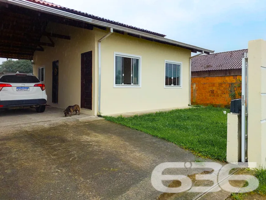 Foto 1 de Casa com 2 Quartos à venda, 88m² em Paranaguamirim, Joinville