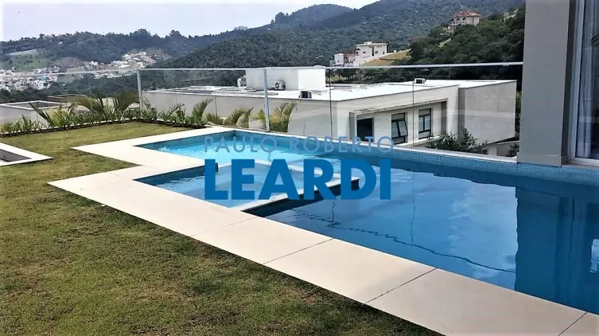 Foto 1 de Casa de Condomínio com 4 Quartos à venda, 604m² em Tamboré, Santana de Parnaíba