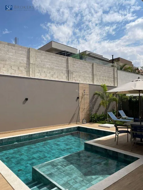 Foto 1 de Casa de Condomínio com 3 Quartos à venda, 262m² em Reserva da Serra, Jundiaí