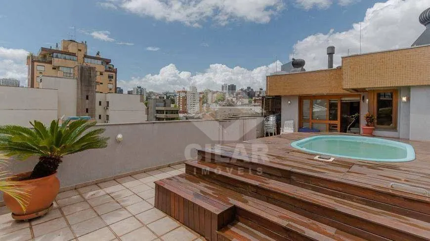 Foto 1 de Apartamento com 3 Quartos à venda, 242m² em Auxiliadora, Porto Alegre