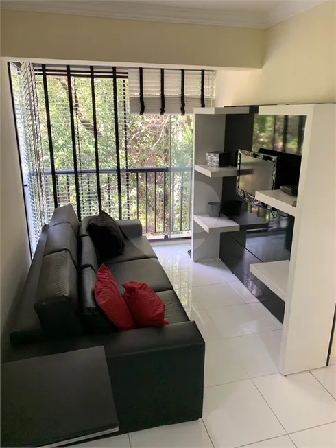 Foto 1 de Apartamento com 2 Quartos à venda, 56m² em Itaim Bibi, São Paulo