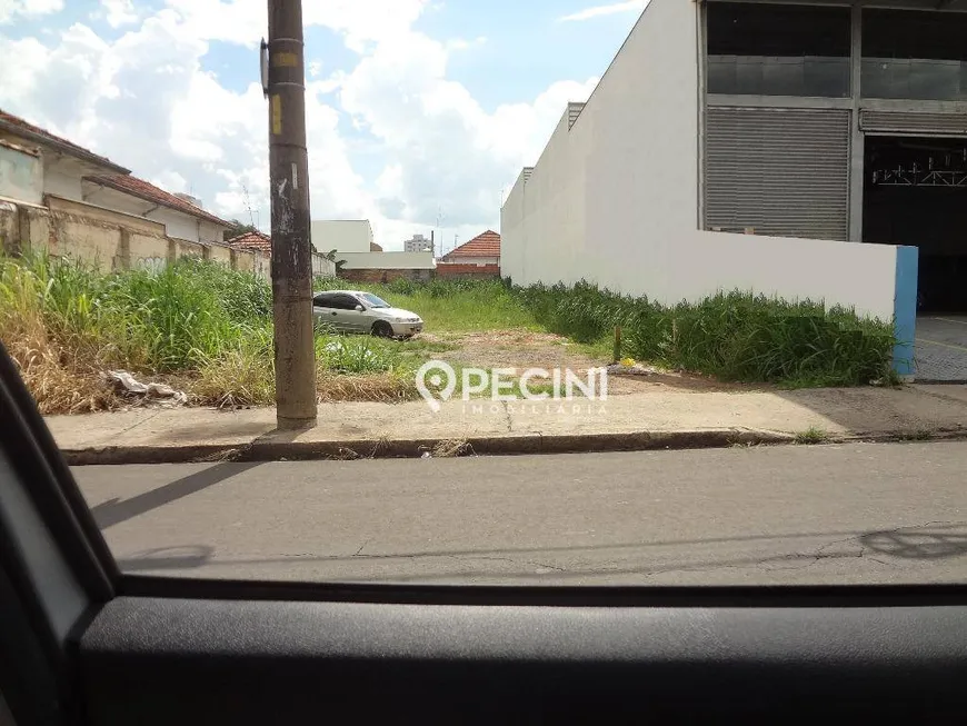 Foto 1 de Lote/Terreno à venda, 498m² em Centro, Rio Claro