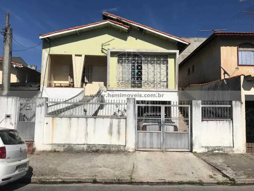 Foto 1 de Casa com 2 Quartos à venda, 200m² em Jardim Silvina, São Bernardo do Campo