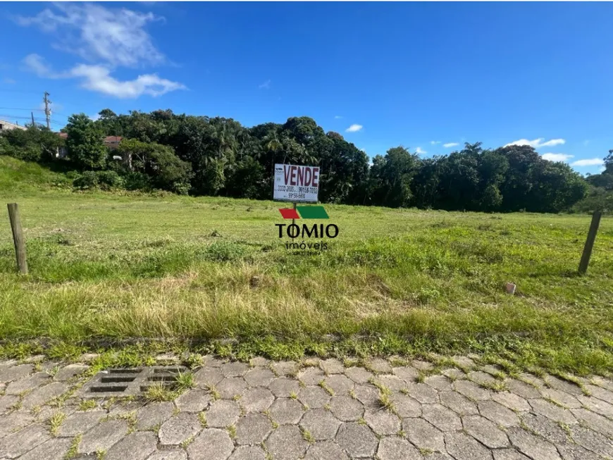 Foto 1 de Lote/Terreno à venda, 503m² em Coloninha, Gaspar