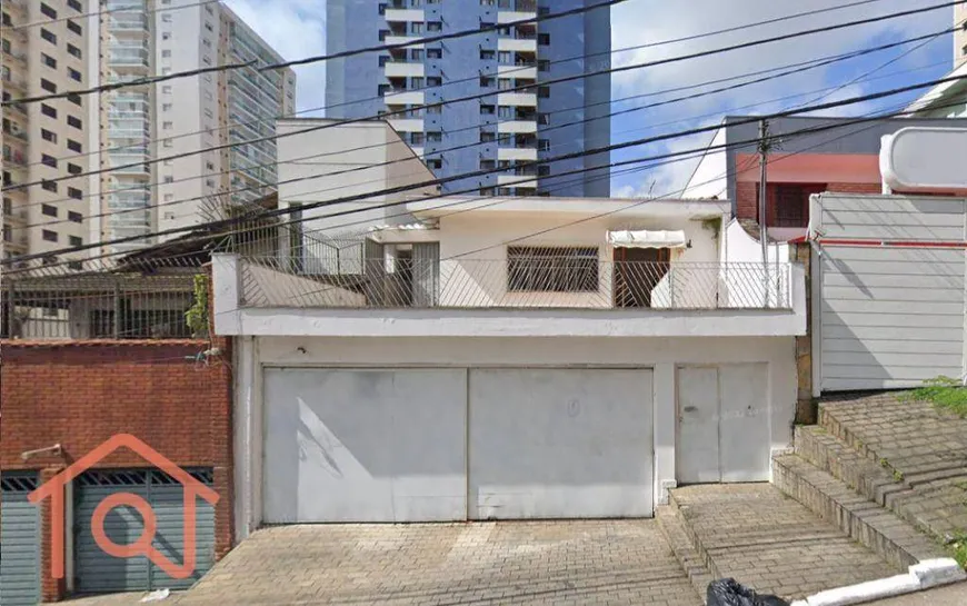 Foto 1 de Sobrado com 3 Quartos para venda ou aluguel, 315m² em Saúde, São Paulo