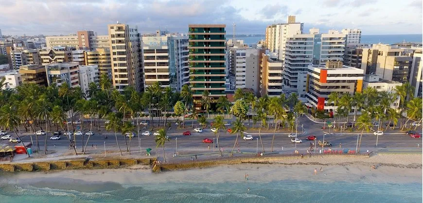 Foto 1 de Apartamento com 4 Quartos à venda, 425m² em Ponta Verde, Maceió