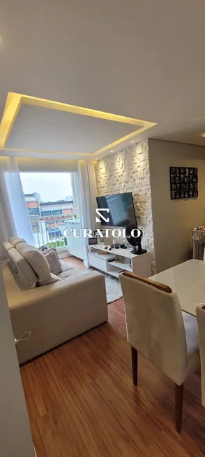 Foto 1 de Apartamento com 2 Quartos à venda, 56m² em Guaiaúna, São Paulo