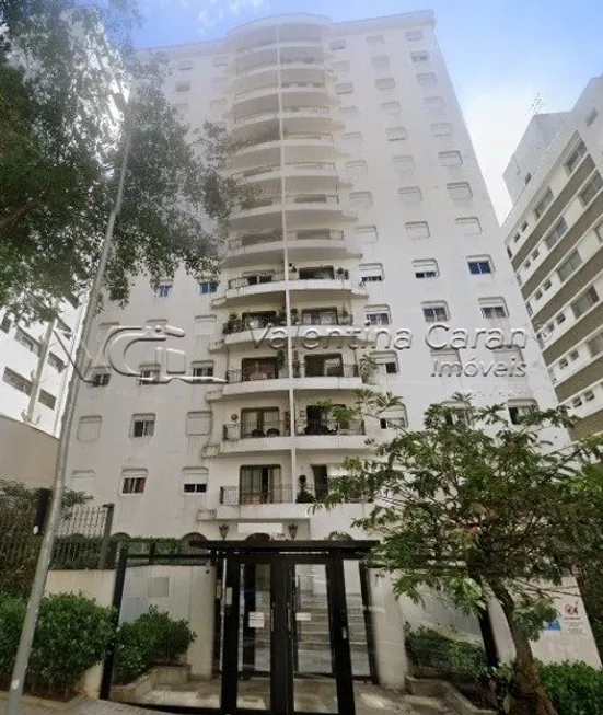 Foto 1 de Apartamento com 3 Quartos para alugar, 110m² em Paraíso, São Paulo
