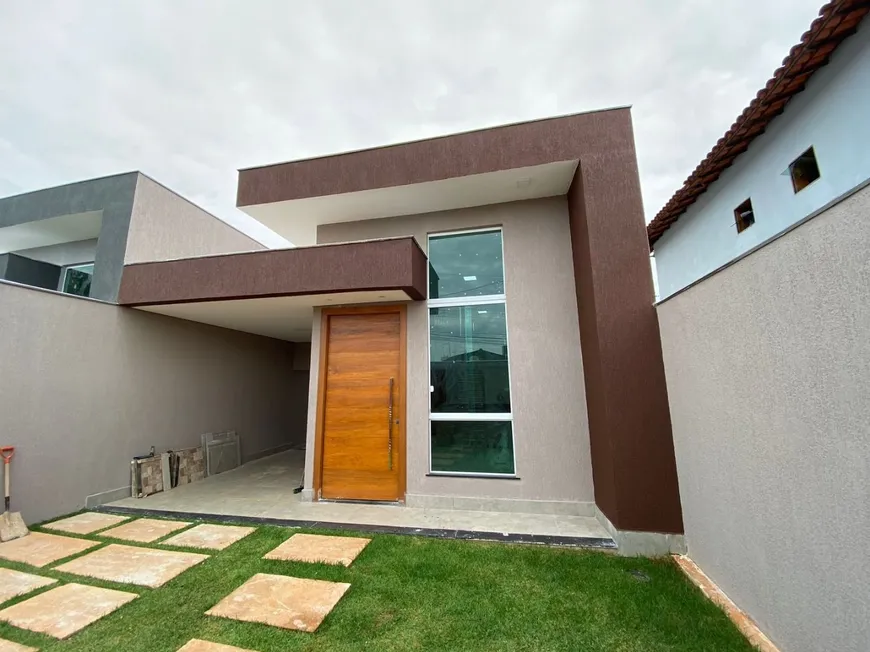 Foto 1 de Casa com 3 Quartos à venda, 115m² em Promissao I, Lagoa Santa