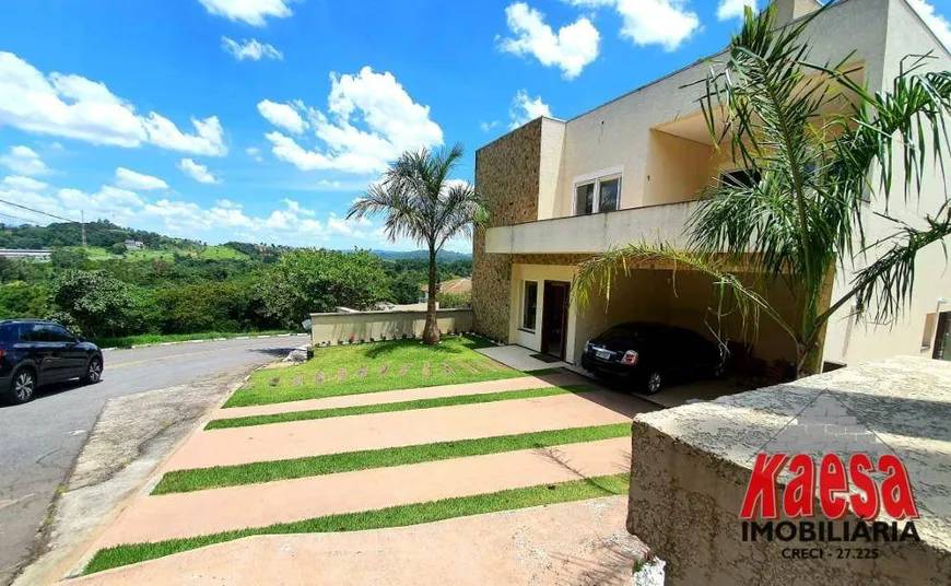 Foto 1 de Casa de Condomínio com 5 Quartos à venda, 521m² em Condominio Serra da estrela, Atibaia