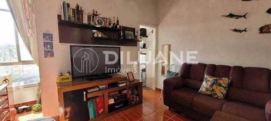 Foto 1 de Apartamento com 1 Quarto à venda, 39m² em Flamengo, Rio de Janeiro
