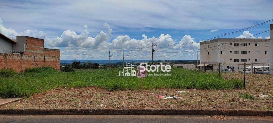 Terreno para venda em Uberlândia / MG, New Golden Ville, construido em  2023, área total 250,00, área construída 250,00