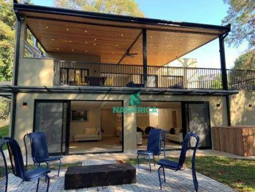 Foto 1 de Casa de Condomínio com 5 Quartos à venda, 405m² em Tanque, Atibaia