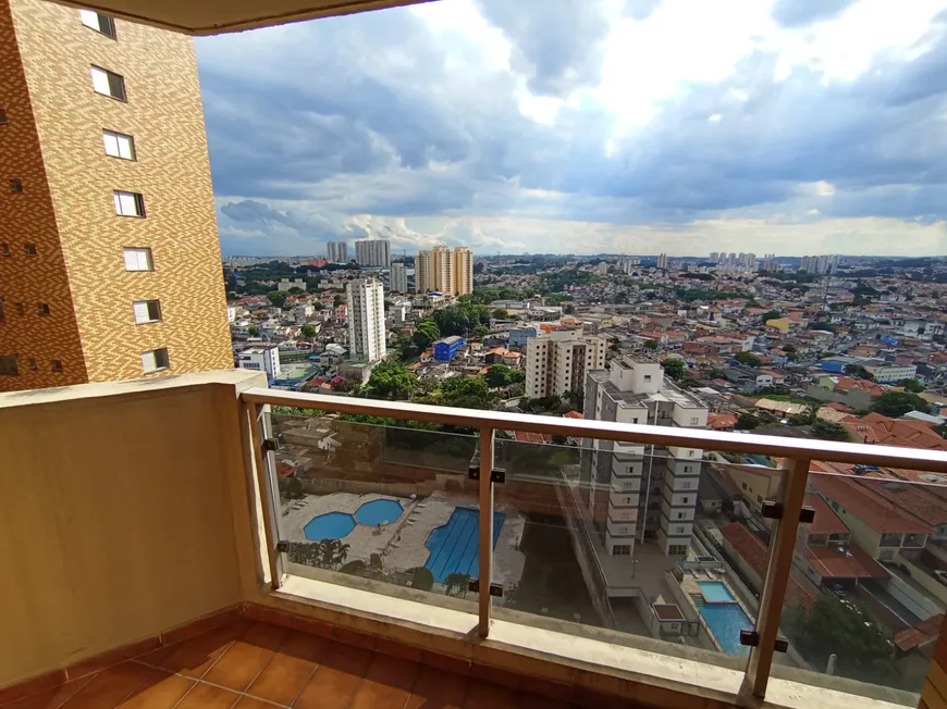 Foto 1 de Apartamento com 3 Quartos à venda, 105m² em Vila Polopoli, São Paulo