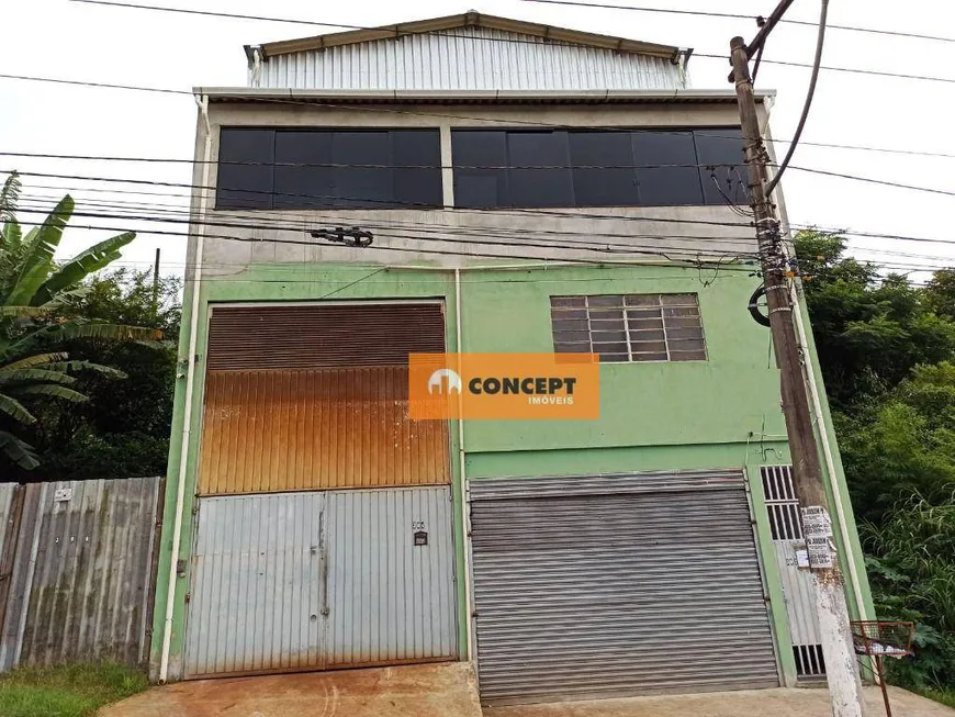 Foto 1 de Ponto Comercial para alugar, 220m² em Vila Açoreana, Poá